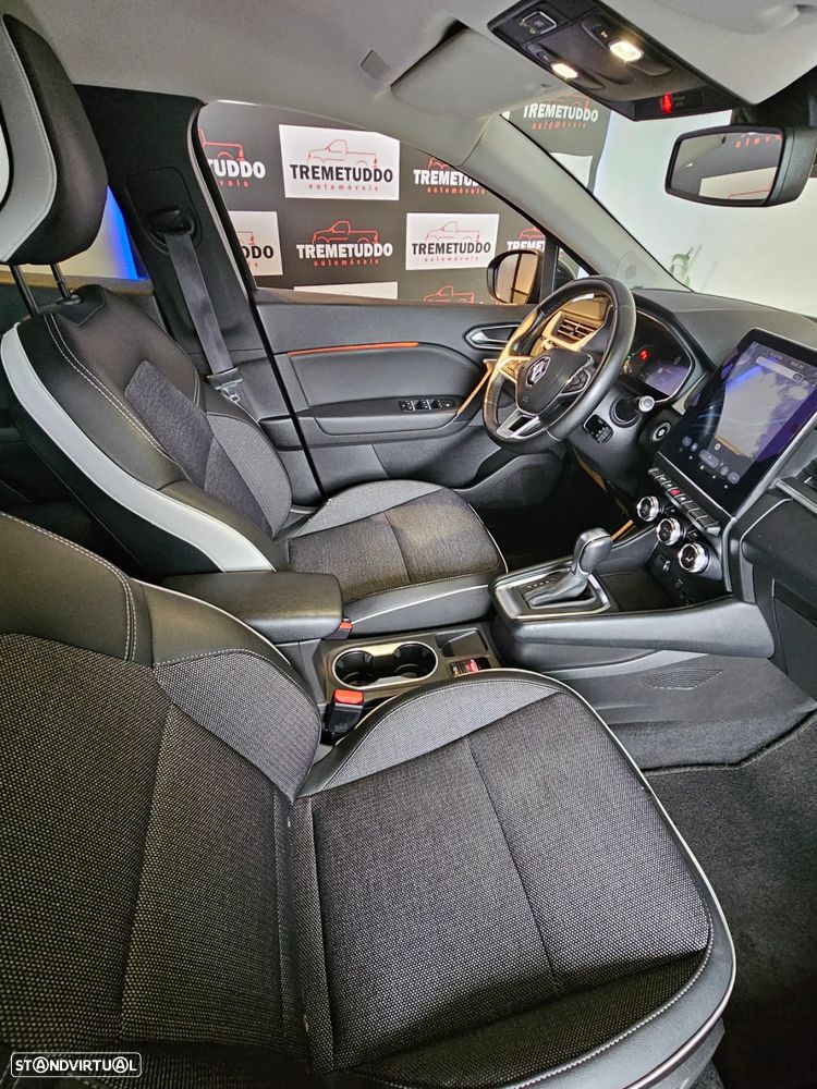 Renault Captur 1.3 TCe Exclusive EDC - 29