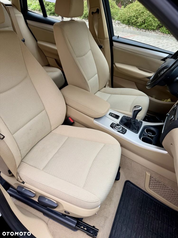 BMW X3 18d sDrive - 4