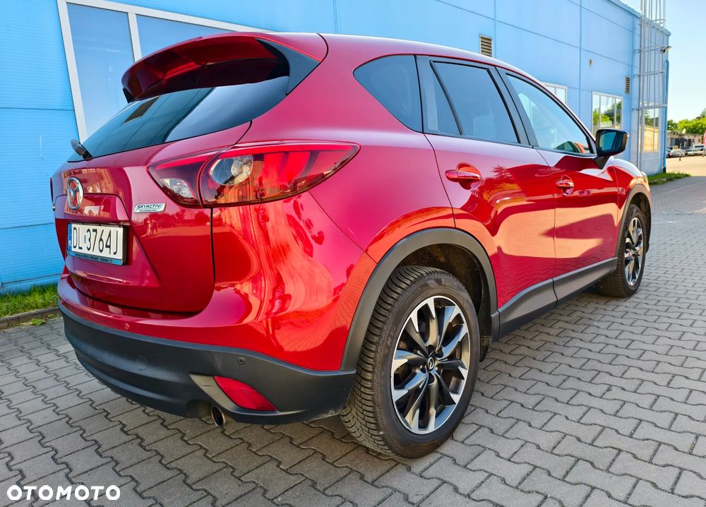 Mazda CX-5 SKYACTIV-G 165 Exclusive-Line - 5