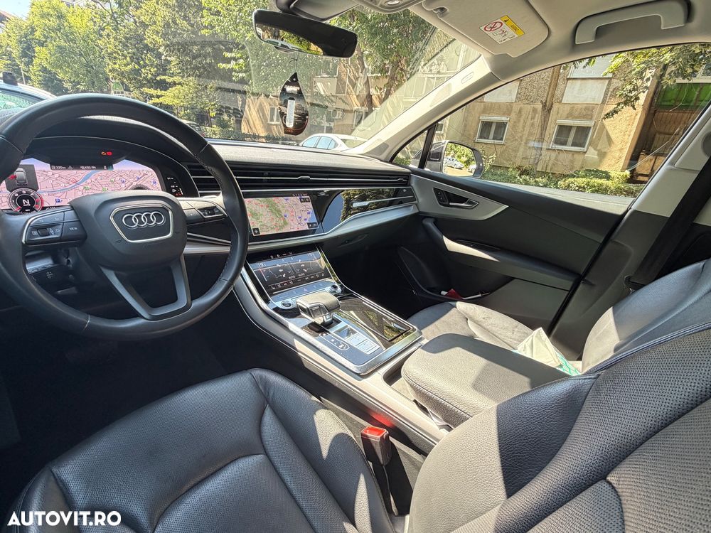Audi Q7 50 TDI quattro Tiptronic MHEV S Line - 22