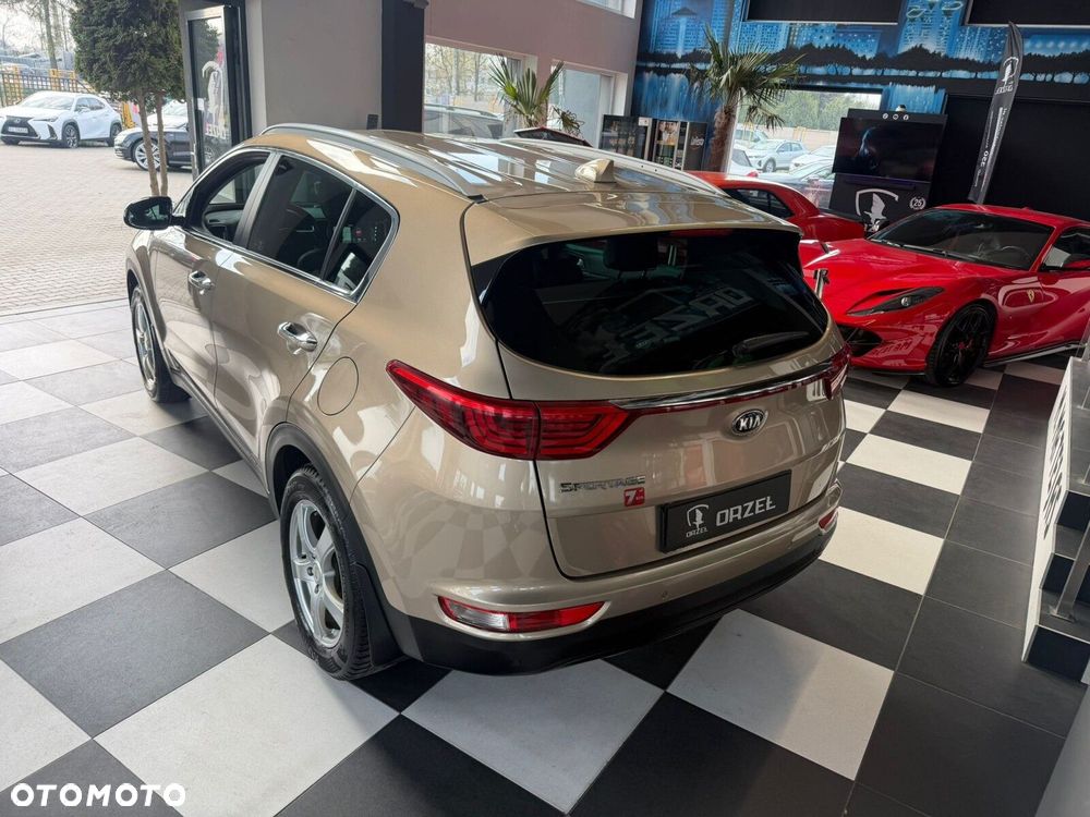 Kia Sportage - 9