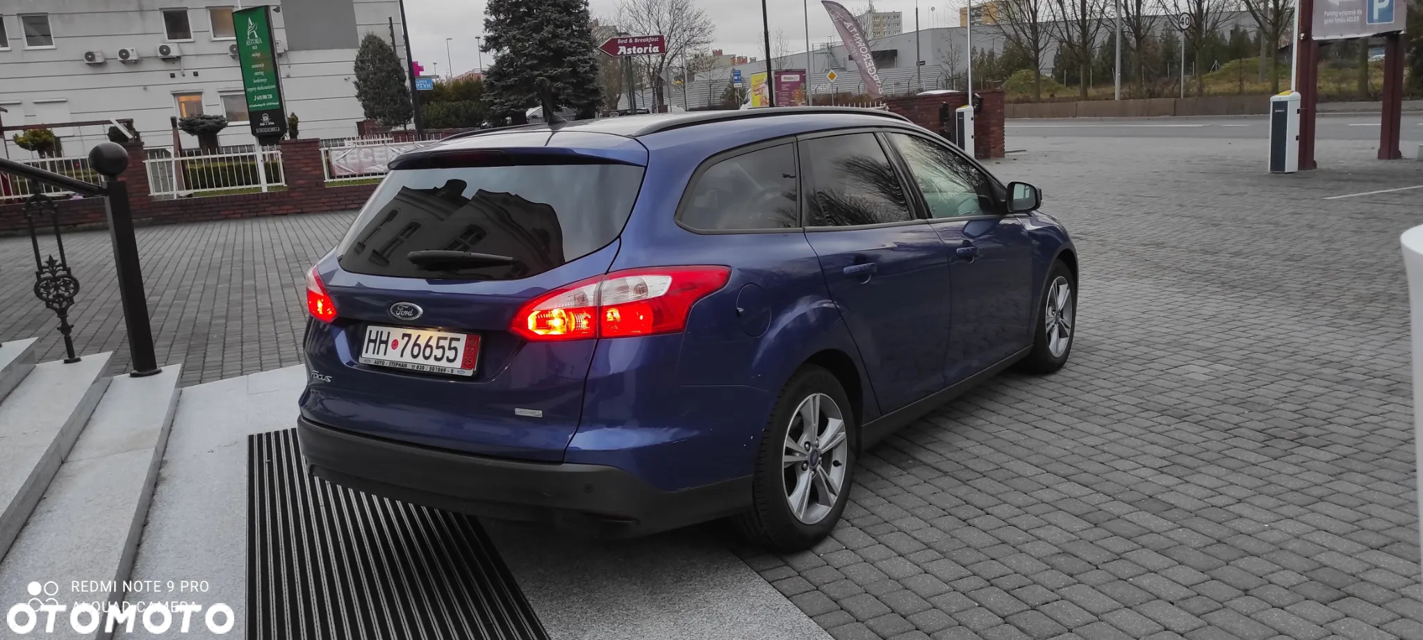 Ford Focus 1.0 EcoBoost Start-Stopp-System ACTIVE - 17