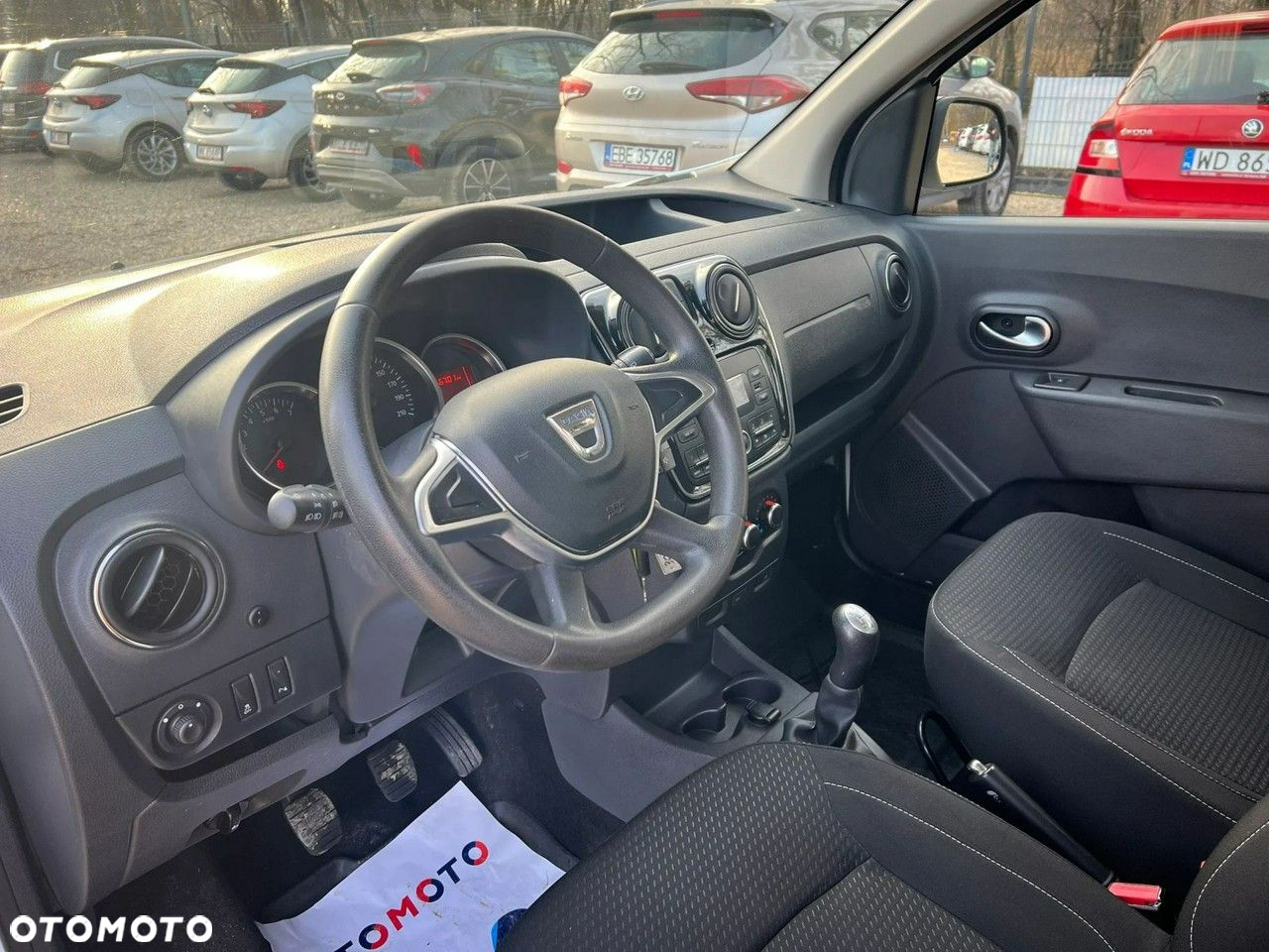 Dacia Dokker 1.6 SCe Open - 18