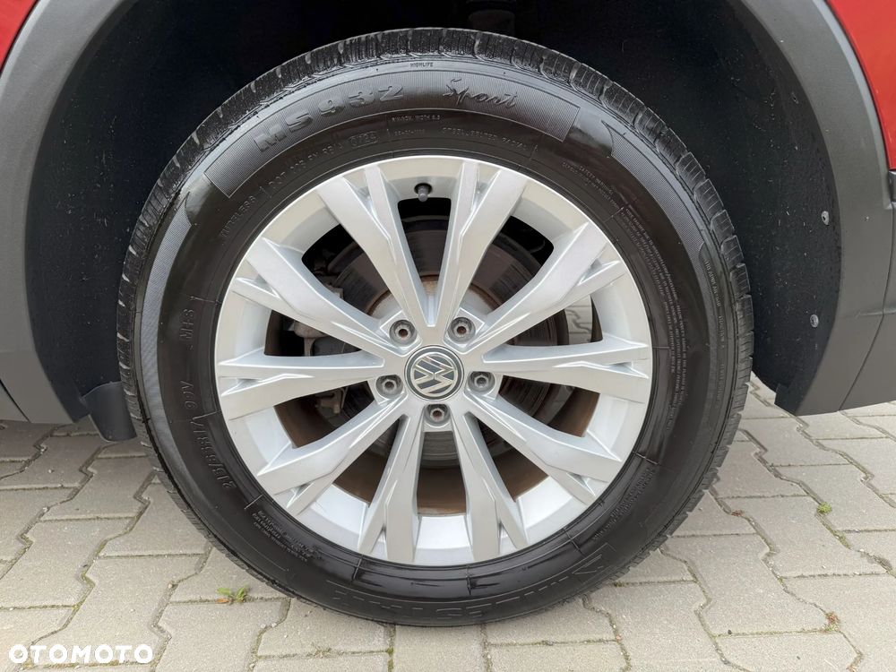 Volkswagen Tiguan 2.0 TSI 4Motion (BlueMotion Technology) DSG Comfortline - 26