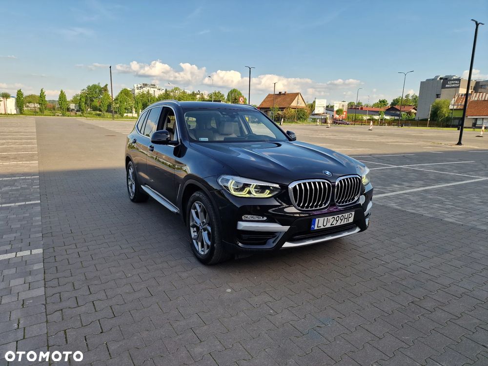 BMW X3 xDrive20d Business Edition - 31
