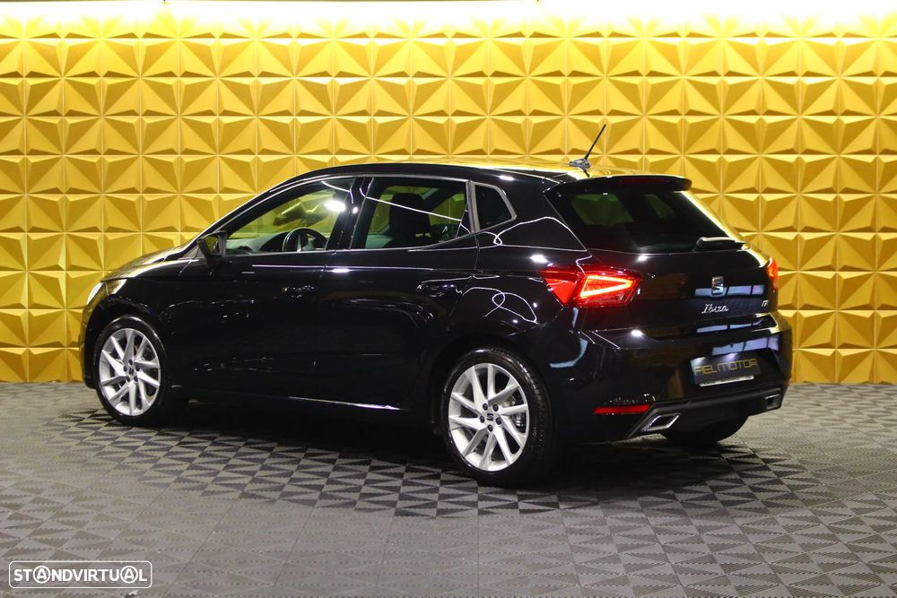 SEAT Ibiza 1.0 TSI FR - 13