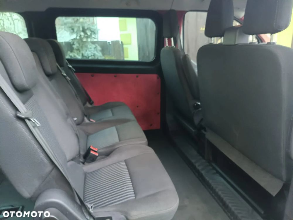 Ford Transit Custom Kombi 310 L1H1 Trend - 6