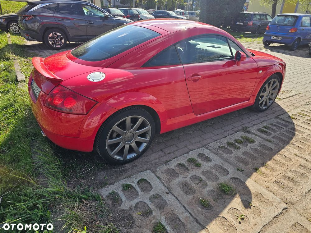 Audi TT Coupé 1.8 T quattro - 5