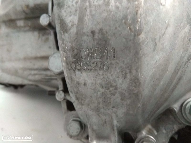 Caixa de velocidades manual PEUGEOT 308 SW II - 5