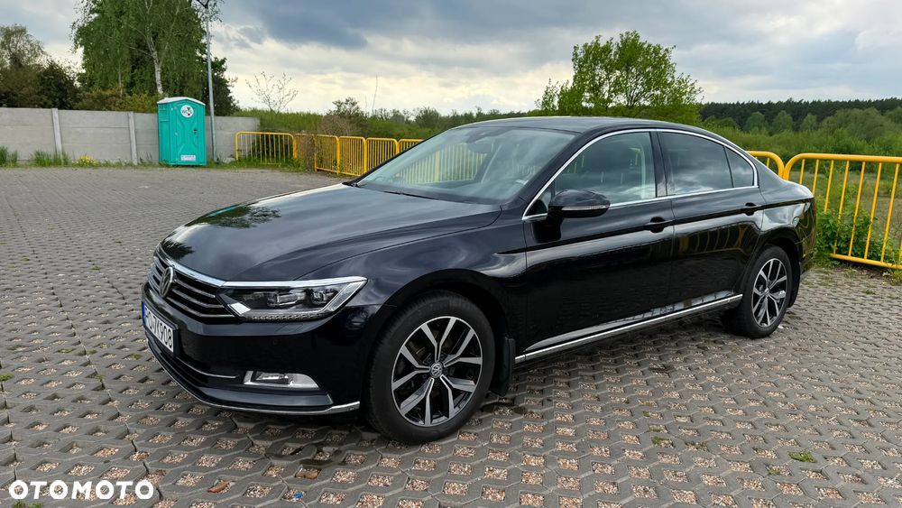 Volkswagen Passat 1.8 TSI BMT Highline DSG - 5