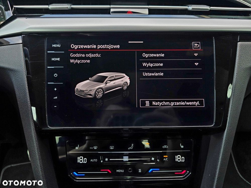 Volkswagen Arteon 2.0 TDI R-Line DSG - 21