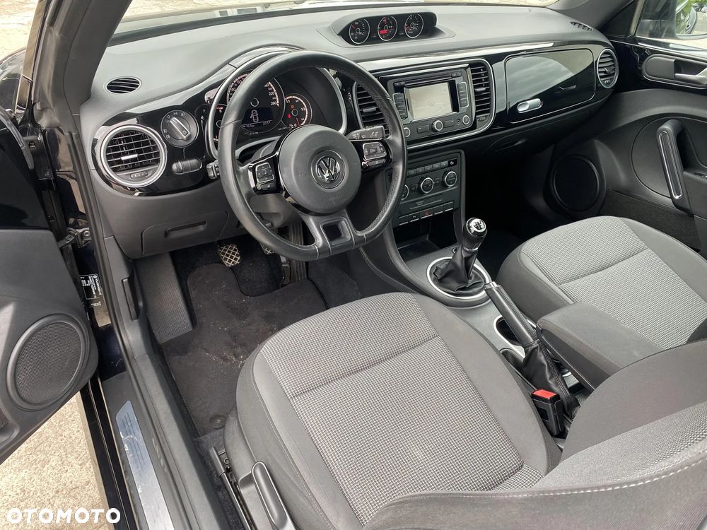 Volkswagen Beetle 1.4 TSI Design - 21