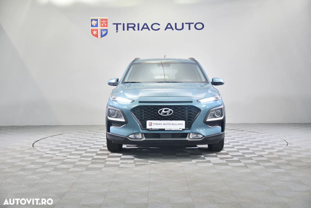 Hyundai KONA - 8
