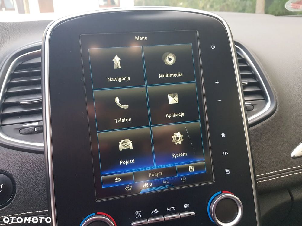 Renault Scenic ENERGY TCe 130 BOSE EDITION - 15