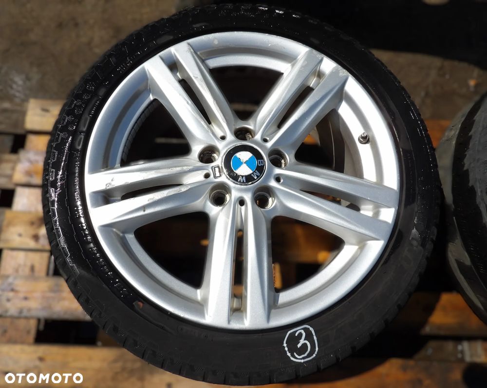 BMW - F20 - FELGA ALUMINIOWA - 7,5Jx18H2 - IS45 - 7845852 - 1