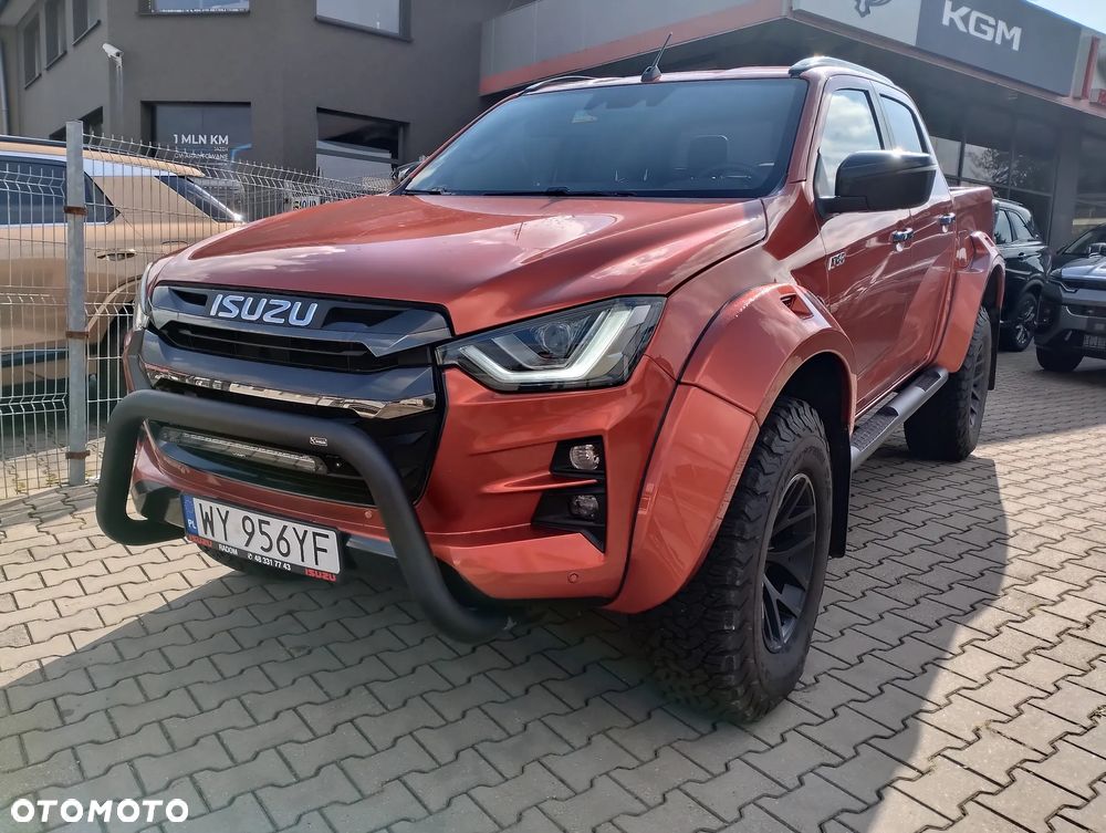 Isuzu D-MAX - 2