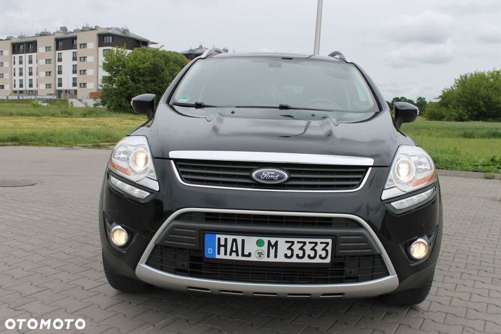 Ford Kuga 2.0 TDCi 4x4 Individual - 2