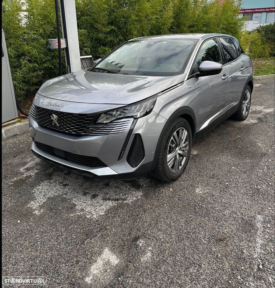 Peugeot 3008 1.6 Hybrid4 Allure Pack e-EAT8 - 1
