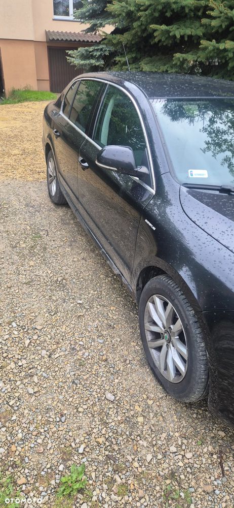 Skoda Superb - 4