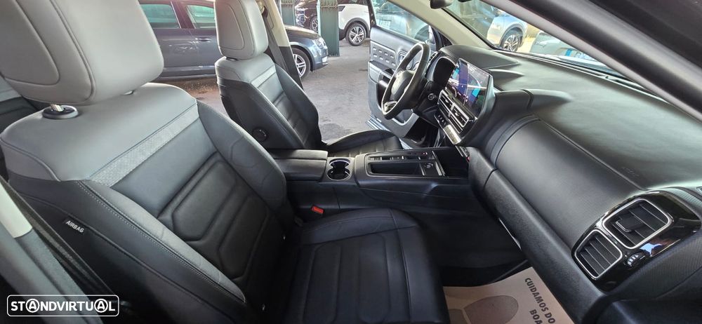 Citroën C5 Aircross 1.6 Hybrid Shine Pack e-EAT8 - 41