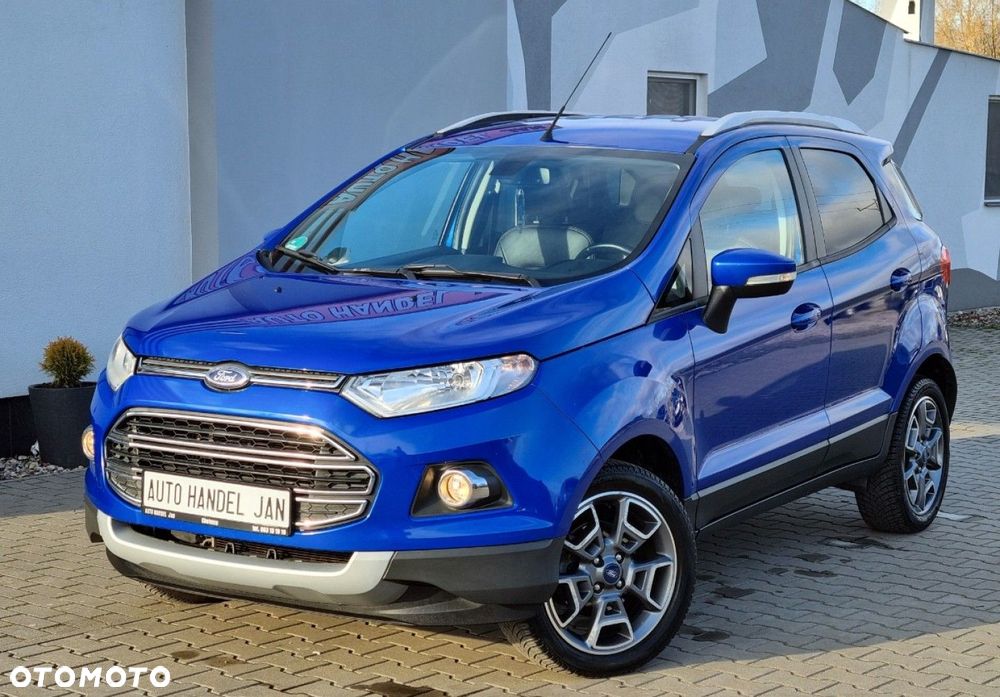 Ford EcoSport - 1