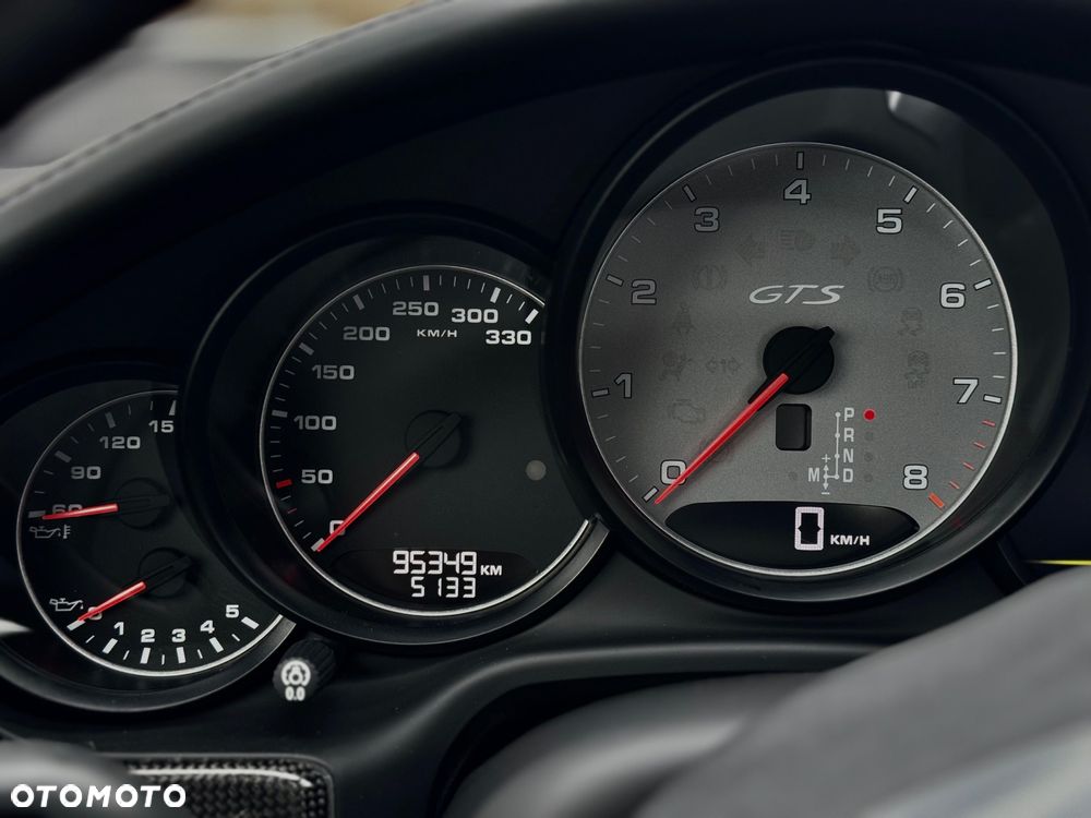 Porsche Panamera GTS - 11