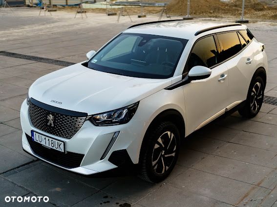 Peugeot 2008 1.2 PureTech Allure Pack S&S EAT8 - 1