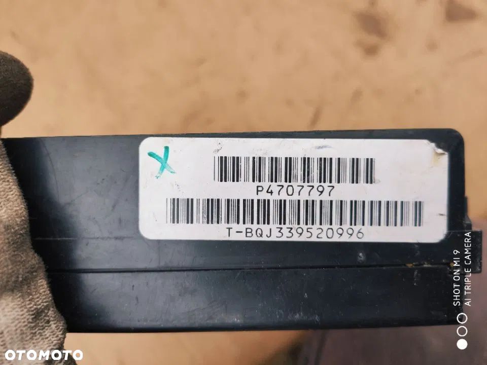 skrzynka elektryczna bezpiecznikÓw przekaźników chrysler voyager ii - 13