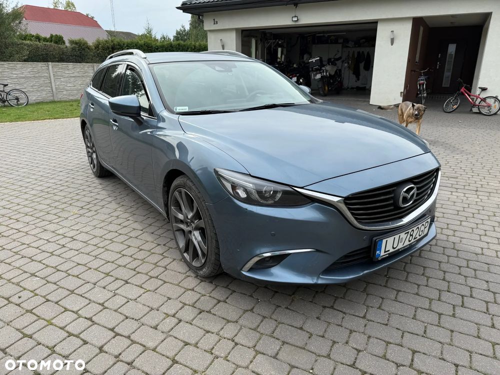 Mazda 6 - 2