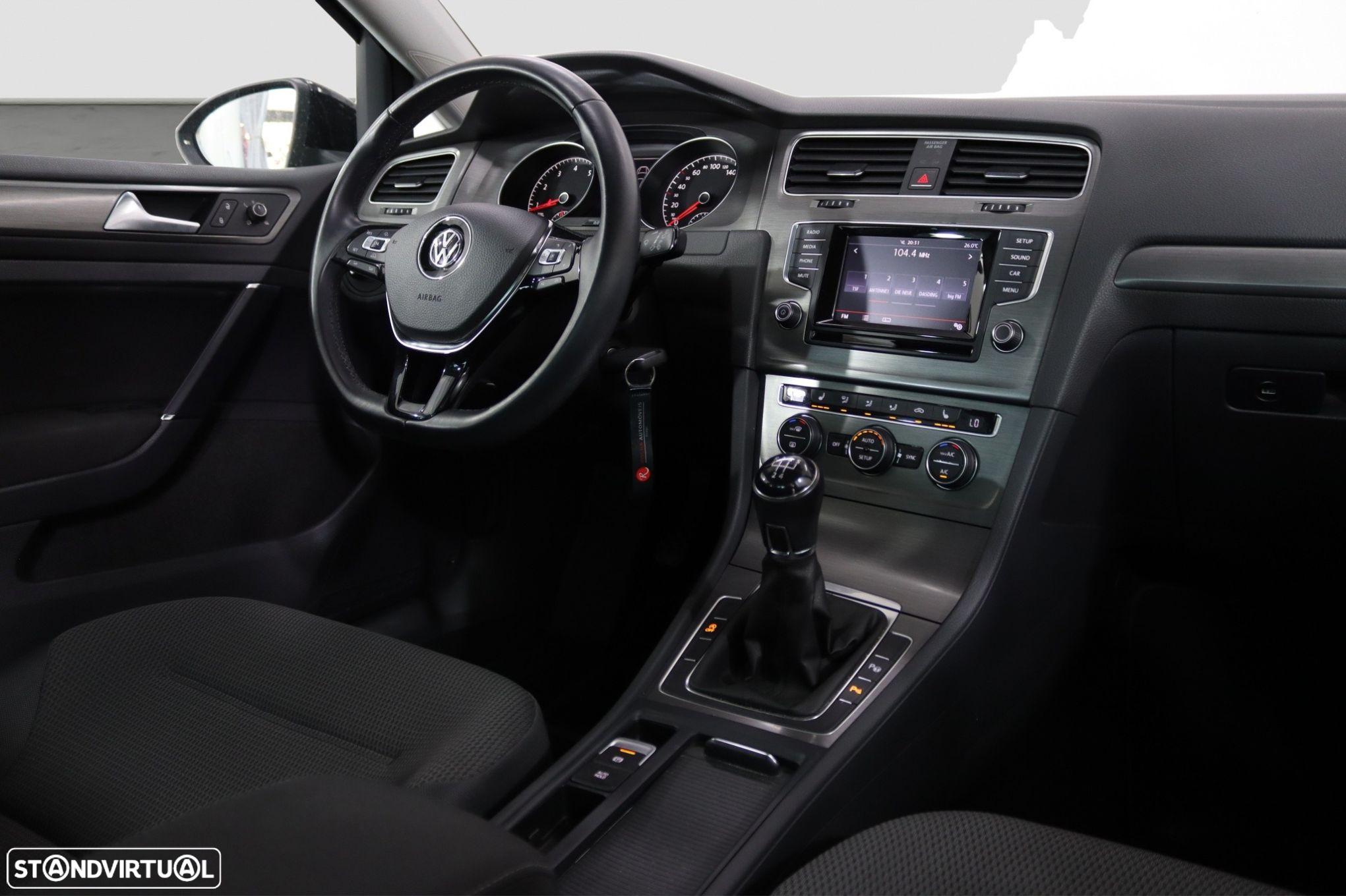 VW Golf 1.2 TSi BlueMotion Comfortline - 5