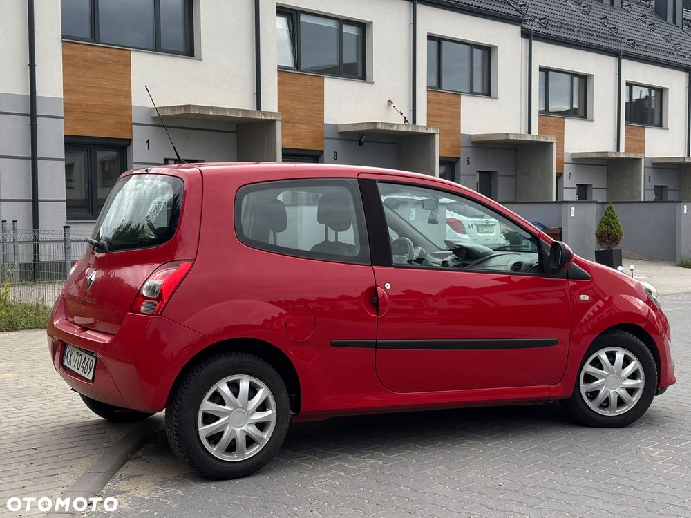 Renault Twingo 1.2 16V Dynamique - 9