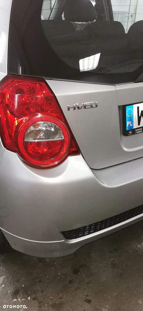 Chevrolet Aveo 1.2 16V Base - 22