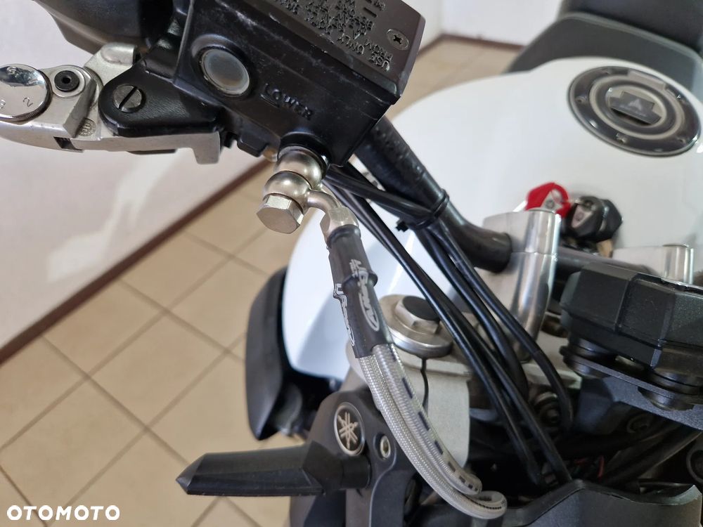 Yamaha MT - 15