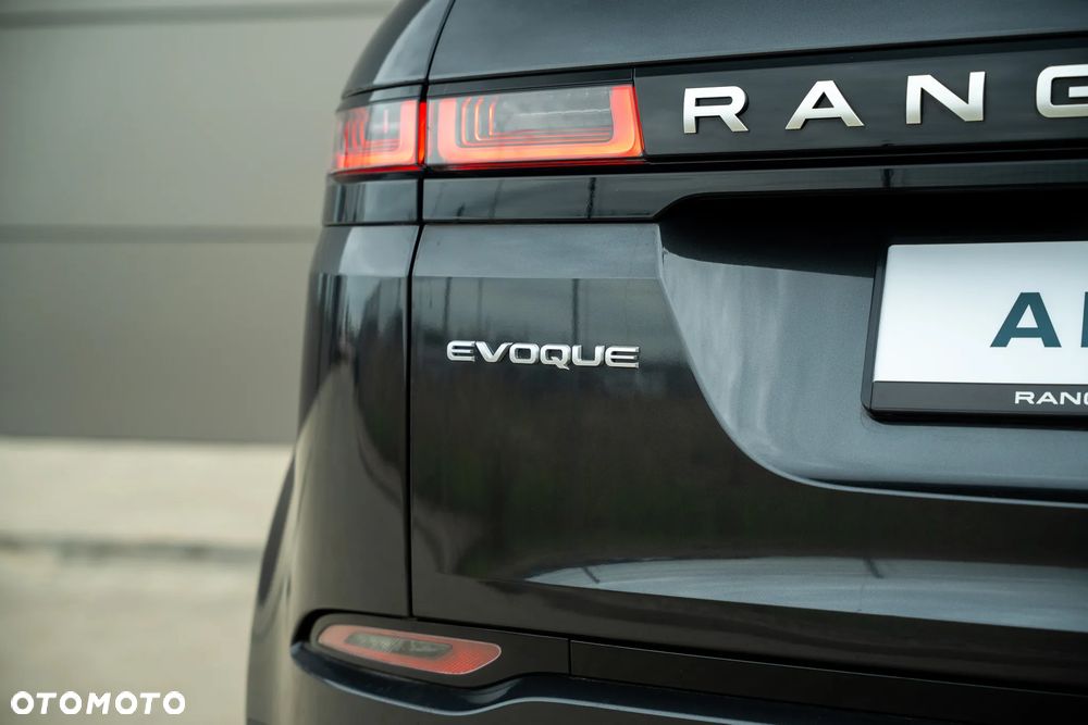 Land Rover Range Rover Evoque 2.0 D200 mHEV - 13