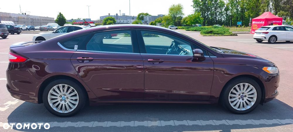 Ford Mondeo 2.0 CVT - 2