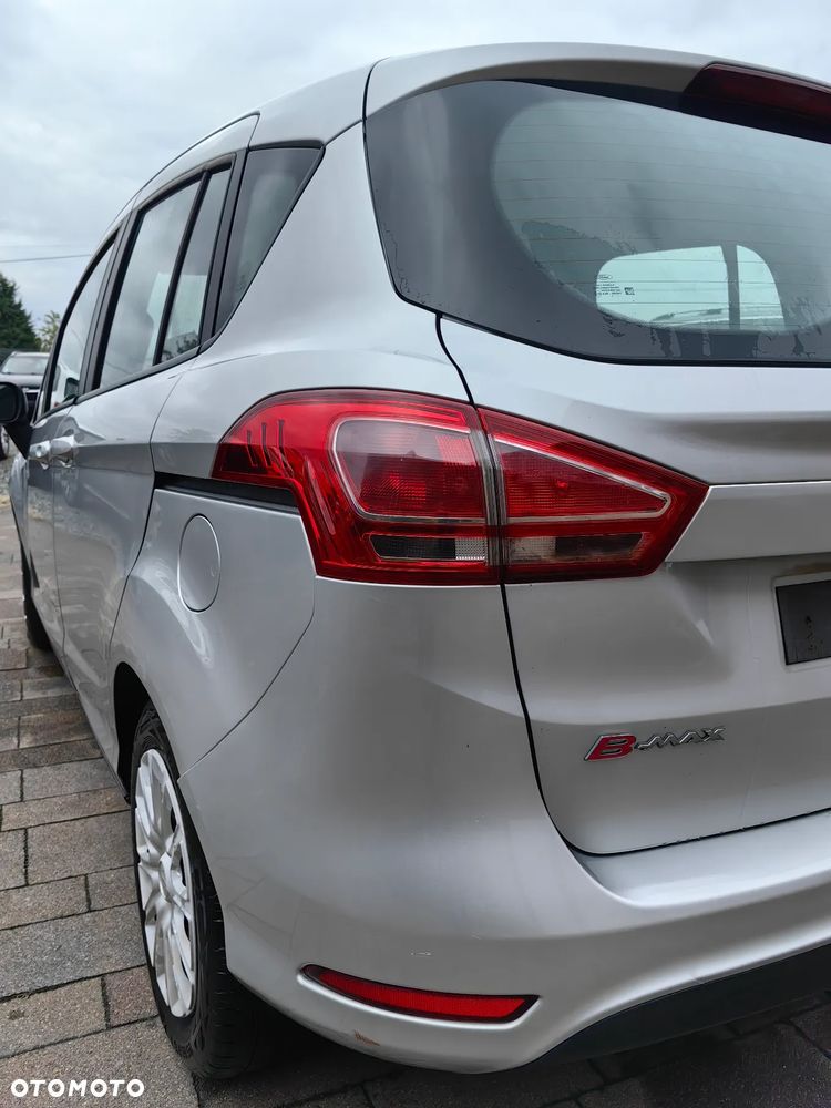 Ford B-MAX 1.5 TDCi Colourline - 9