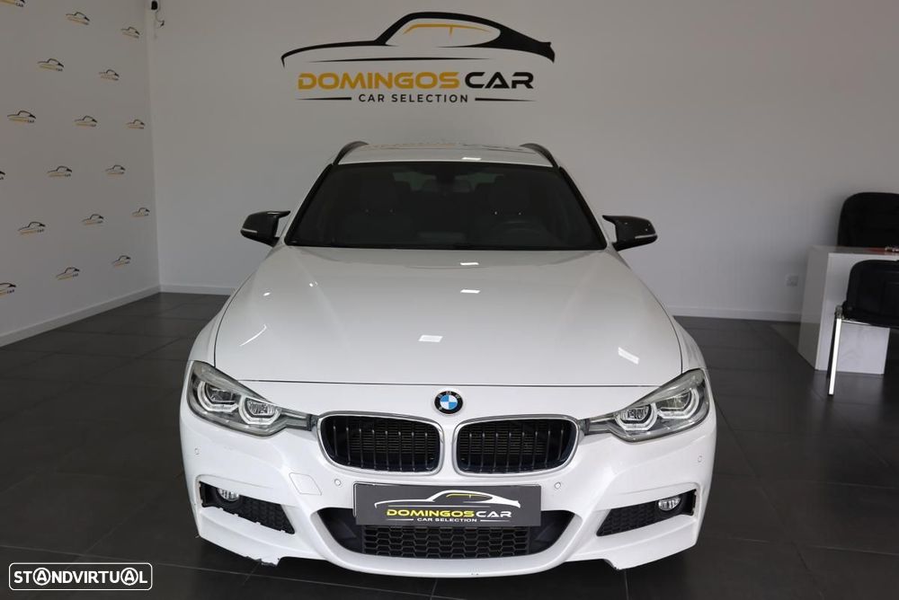 BMW 318 d Pack M - 5