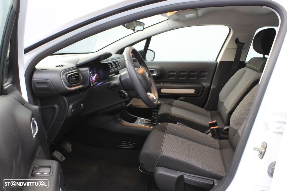 Citroën C3 1.5 BlueHDi C-Series - 22