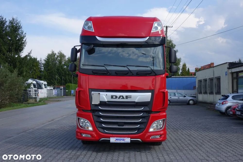 DAF XF 480 FT/ SUPER SPACE CAB / MEGA / LOW DECK / AUTOMAT / EURO 6 / LODÓWKA / DWA ZBIORNIKI / SALON POLSKA - 2