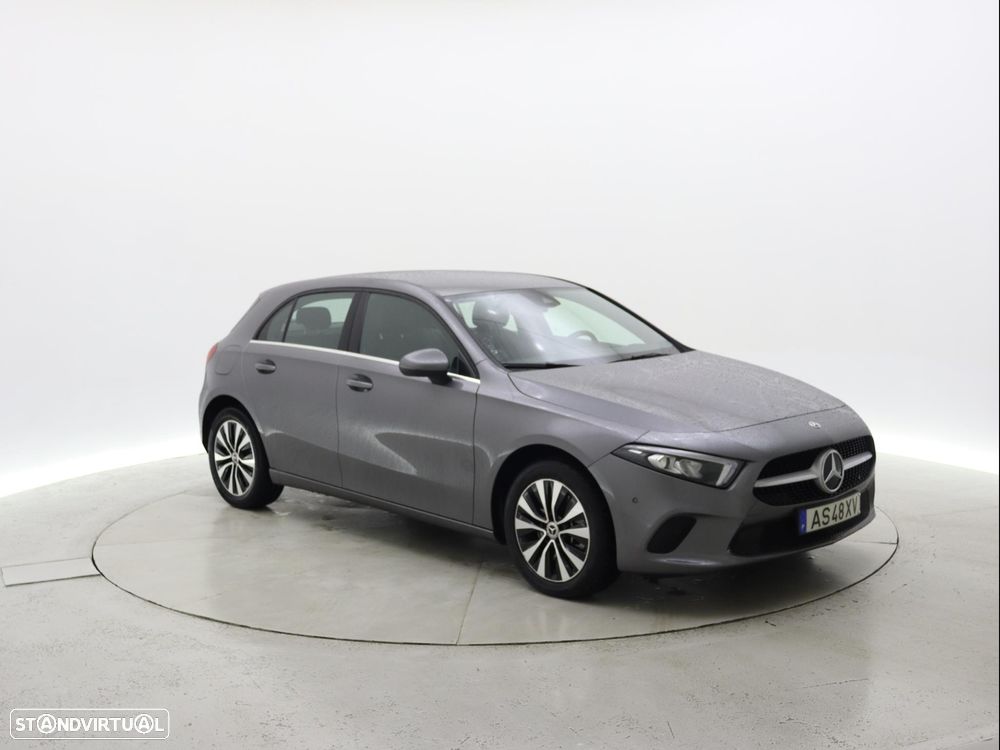 Mercedes-Benz A 250 e Style Plus - 10