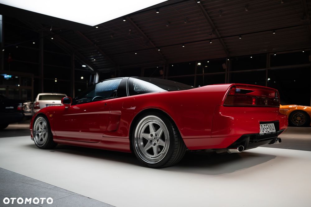 Honda NSX - 18