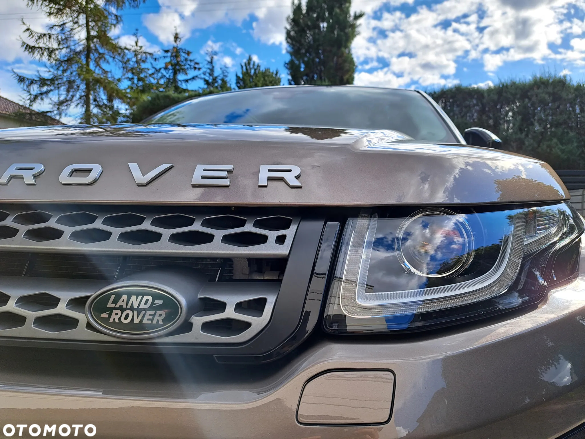 Land Rover Range Rover Evoque 2.0TD4 SE Dynamic - 14