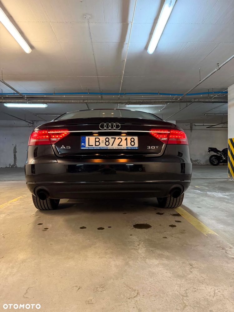 Audi A5 Sportback - 4