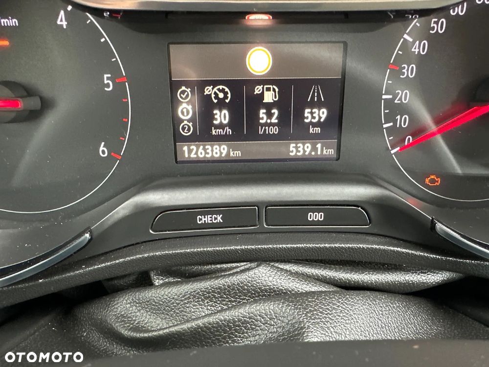 Opel Crossland X 1.6 CDTI Elite S&S - 33