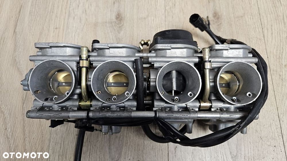 Gaźniki Mikuni Yamaha XJR 1300 (5EAT 30) Na części / Dawca - 2