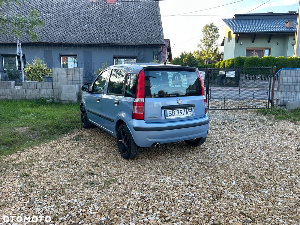 Fiat Panda 1.2 Active Eco - 5