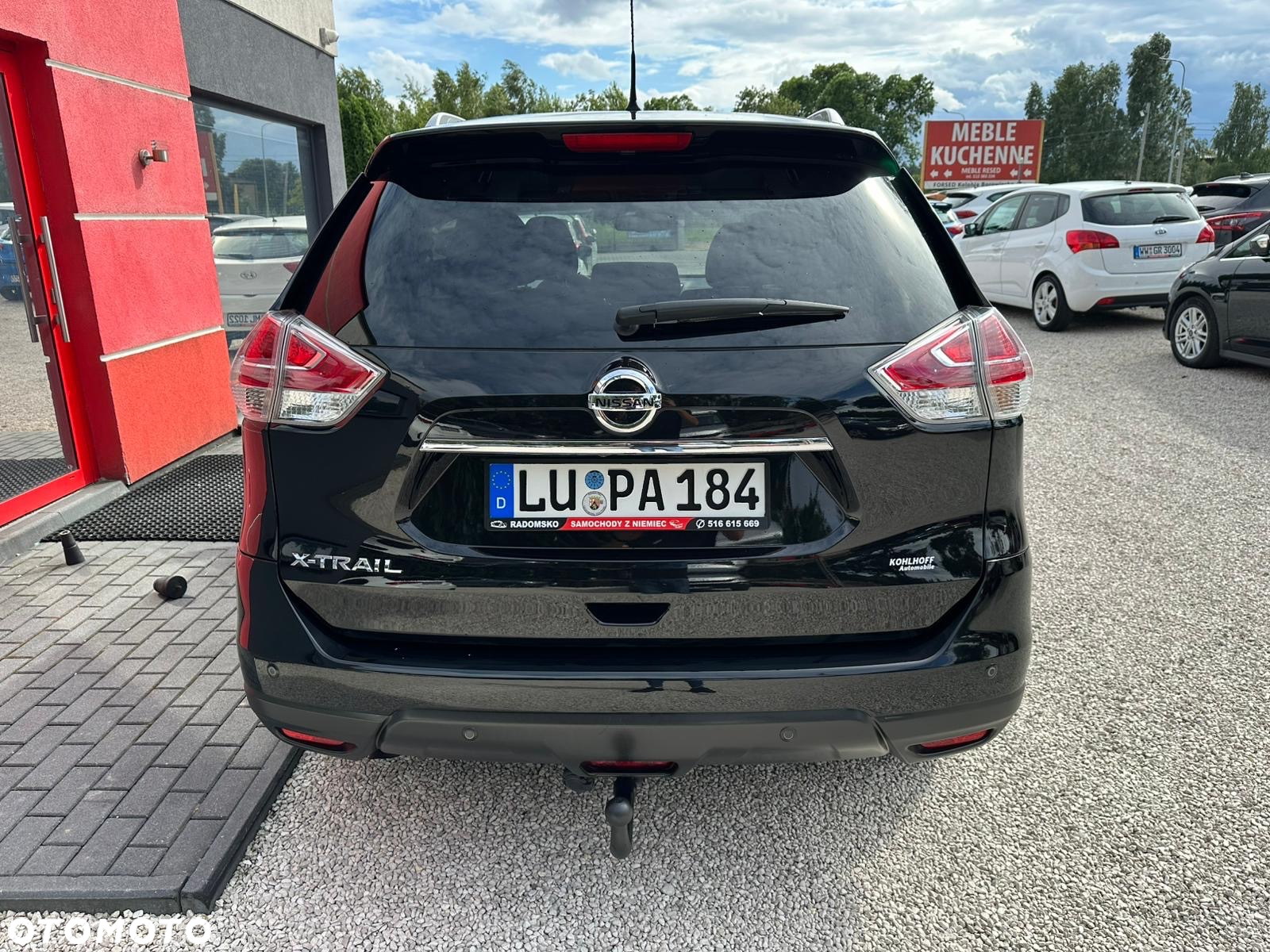 Nissan X-Trail 2.0 dCi Tekna Xtronic 4WD - 17