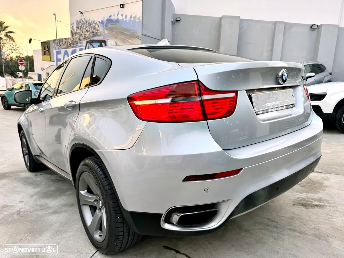 BMW X6 35 i xDrive - 50