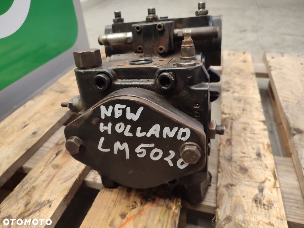 Pompa Rexroth A4VG56DA1D7 - 5