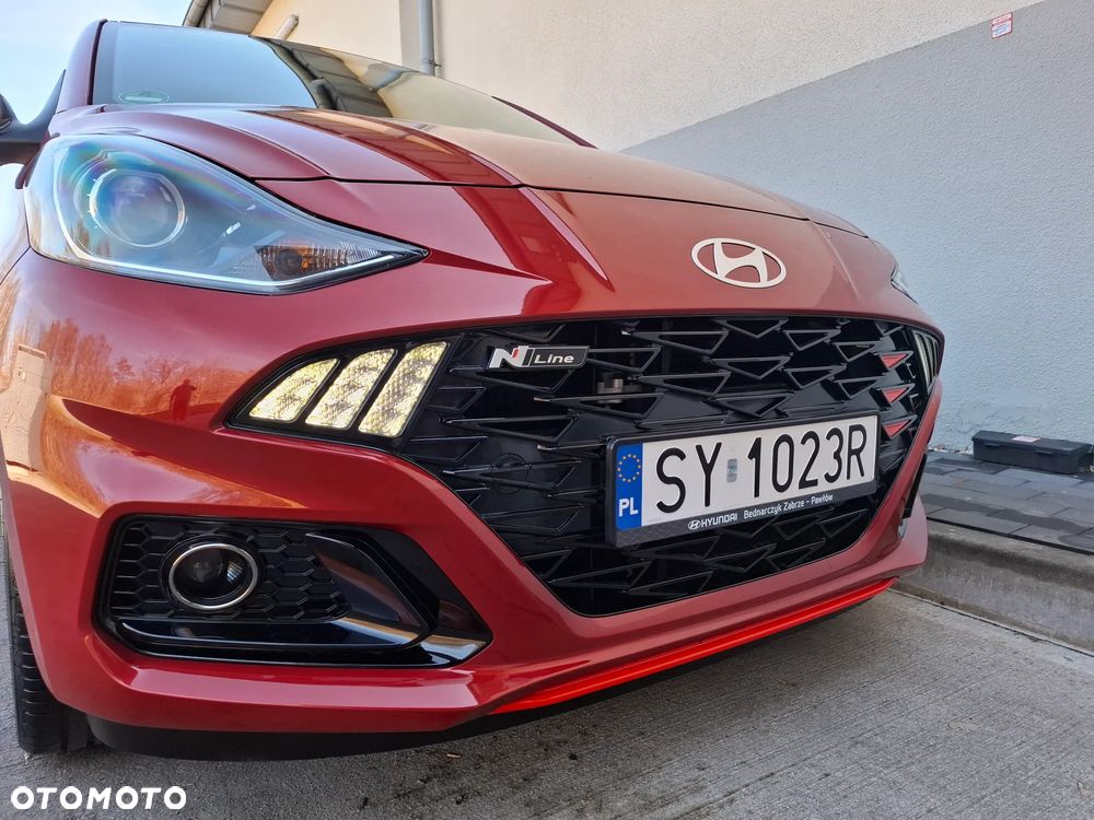 Hyundai i10 1.0 T-GDI N-Line - 12